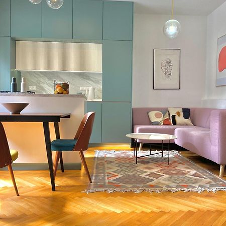 Franakrala Apartment In Old Town Close To Presidential Palace 布拉迪斯拉发 外观 照片