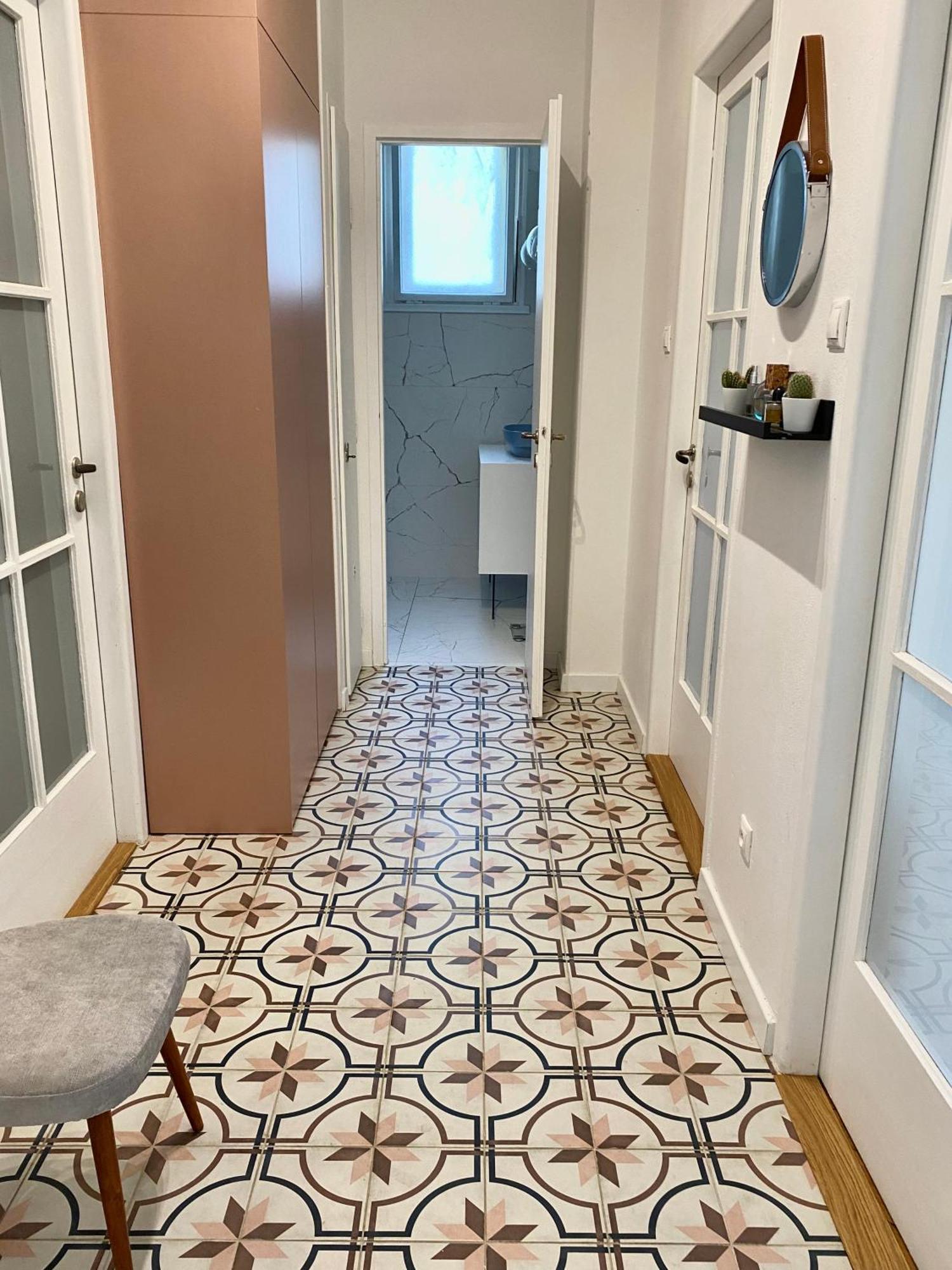 Franakrala Apartment In Old Town Close To Presidential Palace 布拉迪斯拉发 外观 照片