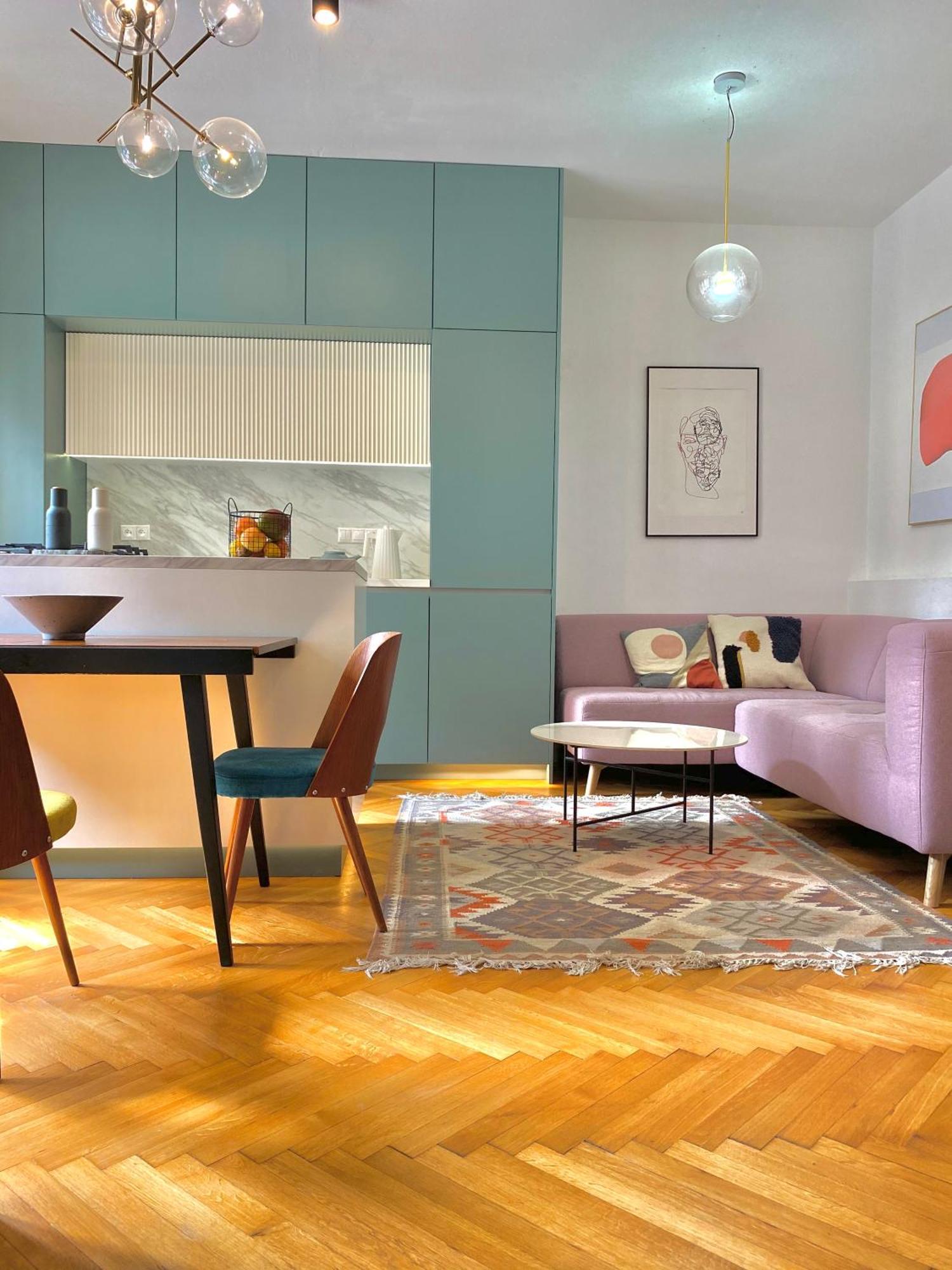 Franakrala Apartment In Old Town Close To Presidential Palace 布拉迪斯拉发 外观 照片