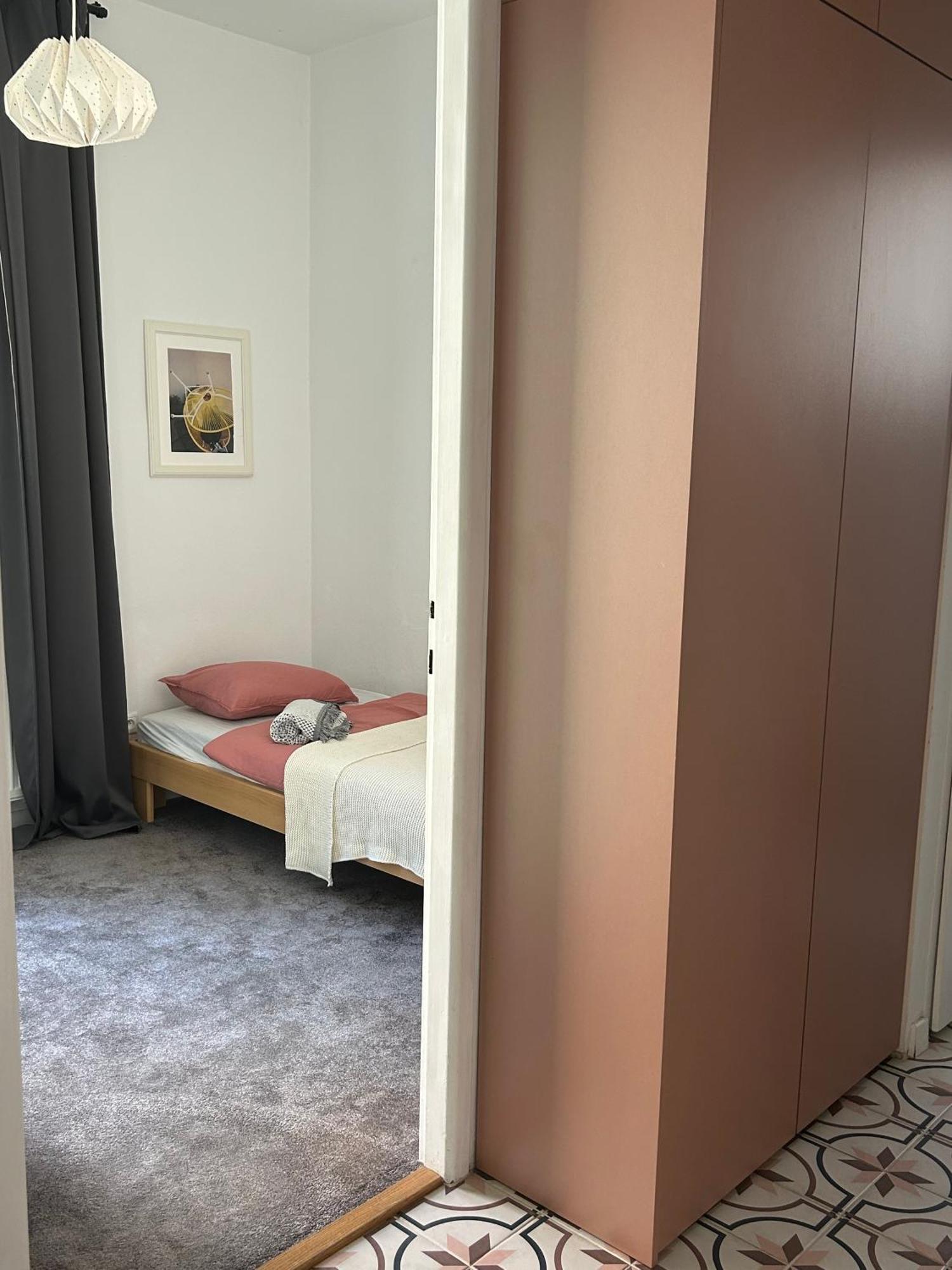 Franakrala Apartment In Old Town Close To Presidential Palace 布拉迪斯拉发 外观 照片