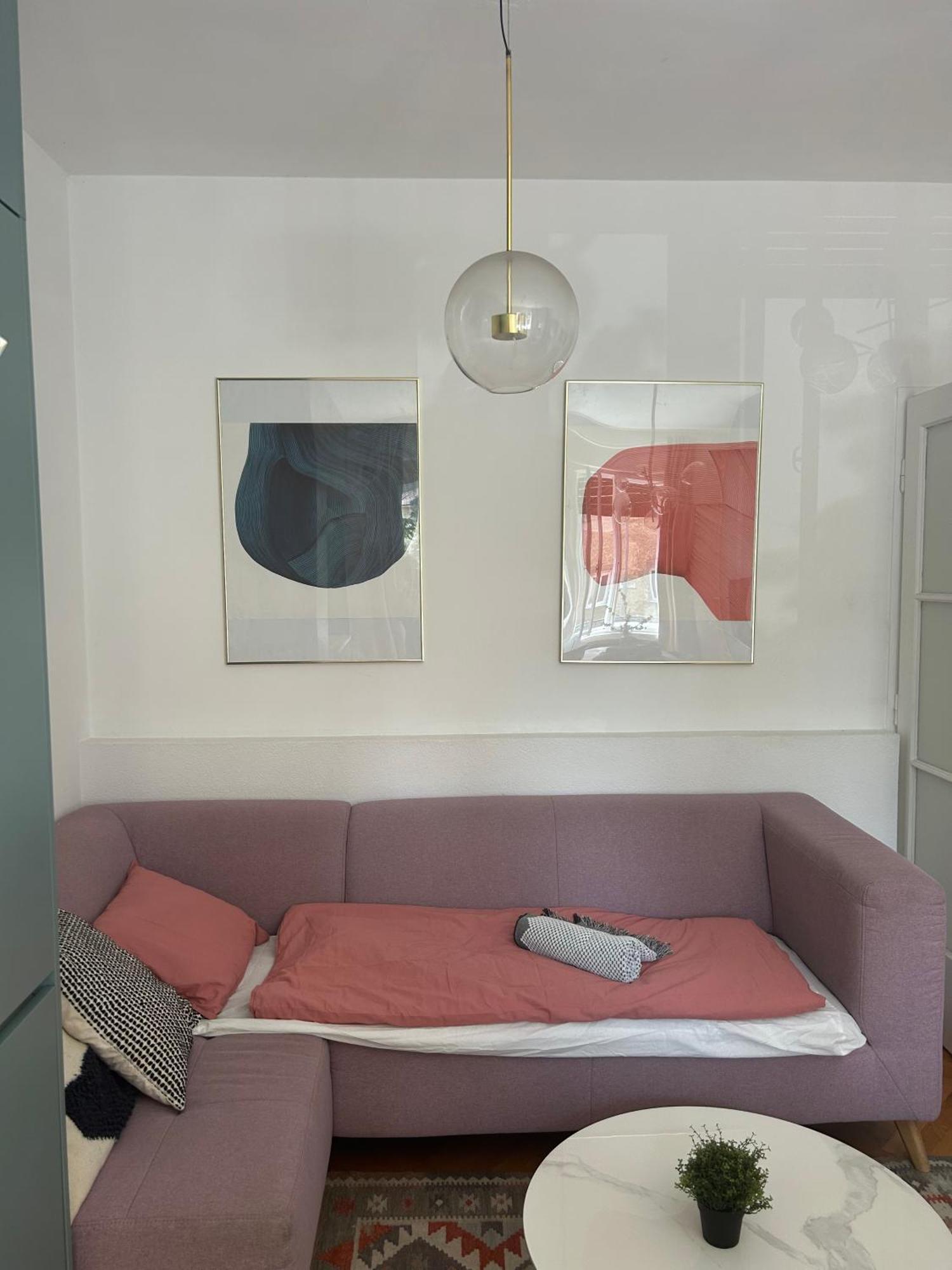 Franakrala Apartment In Old Town Close To Presidential Palace 布拉迪斯拉发 外观 照片