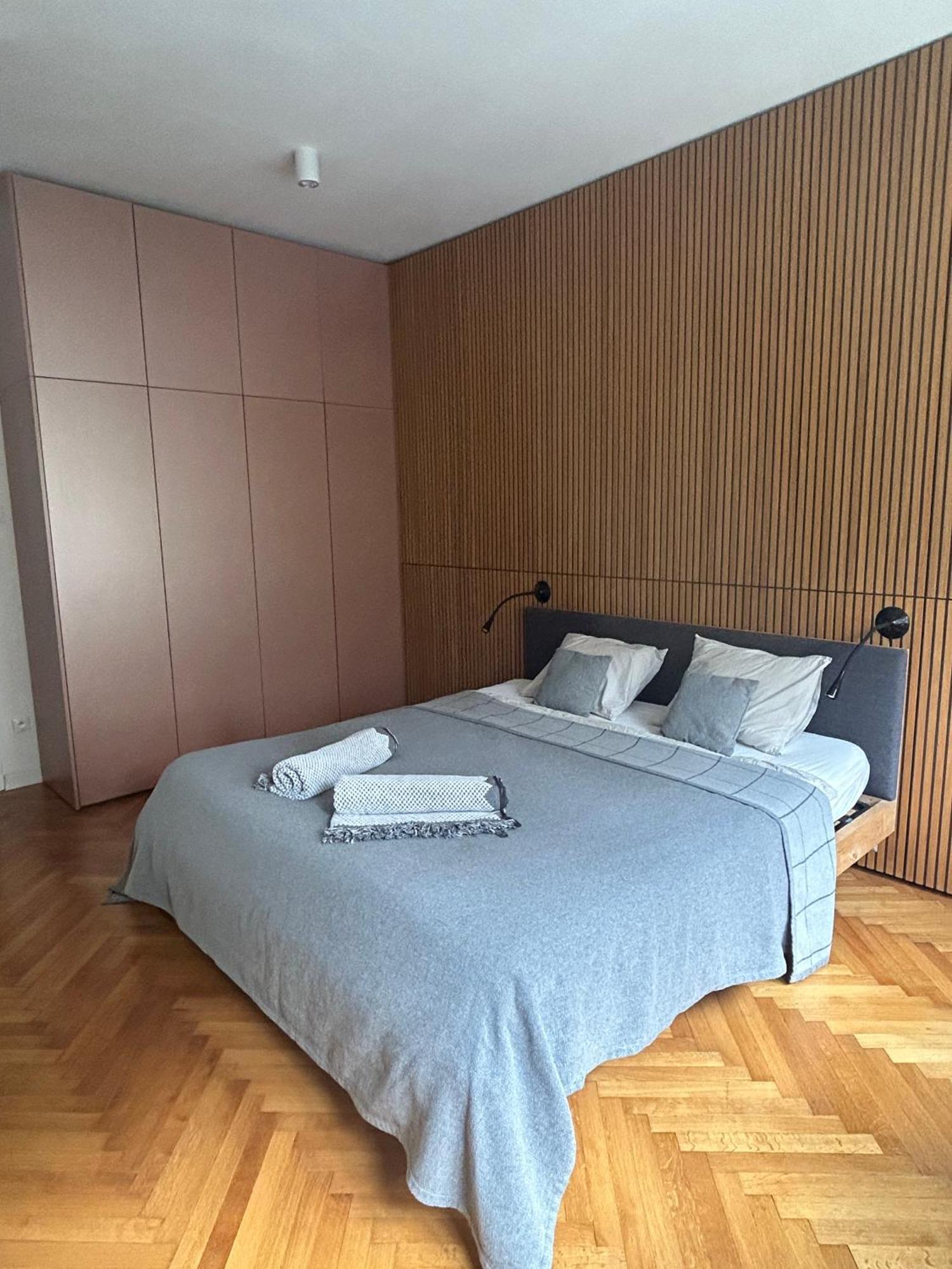 Franakrala Apartment In Old Town Close To Presidential Palace 布拉迪斯拉发 外观 照片